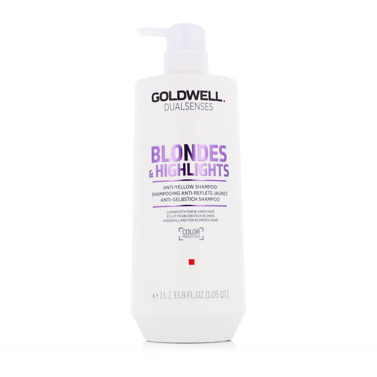 Shampoo Goldwell Blondes Highlights 1 L