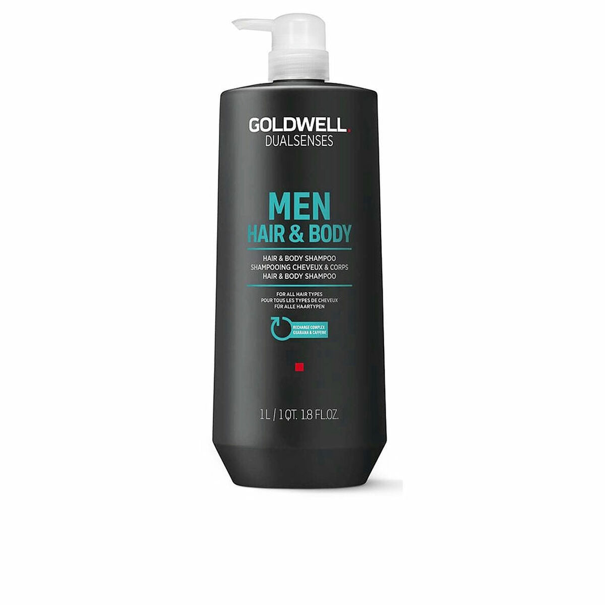 Shampoo Goldwell Dualsenses Men 1 L