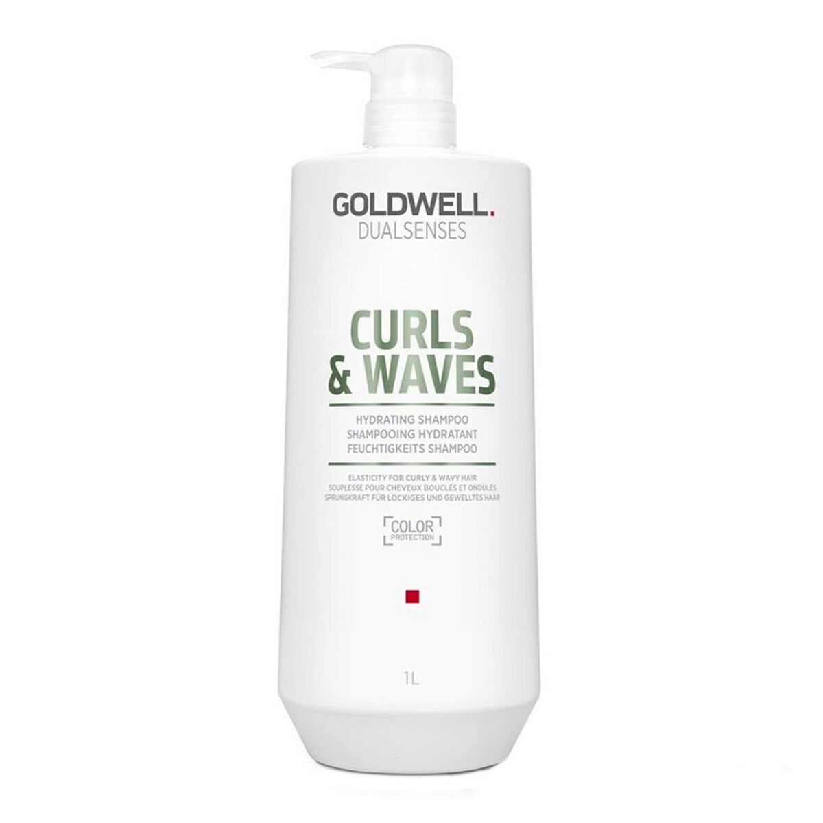 Shampoo Goldwell Curls Waves 1 L