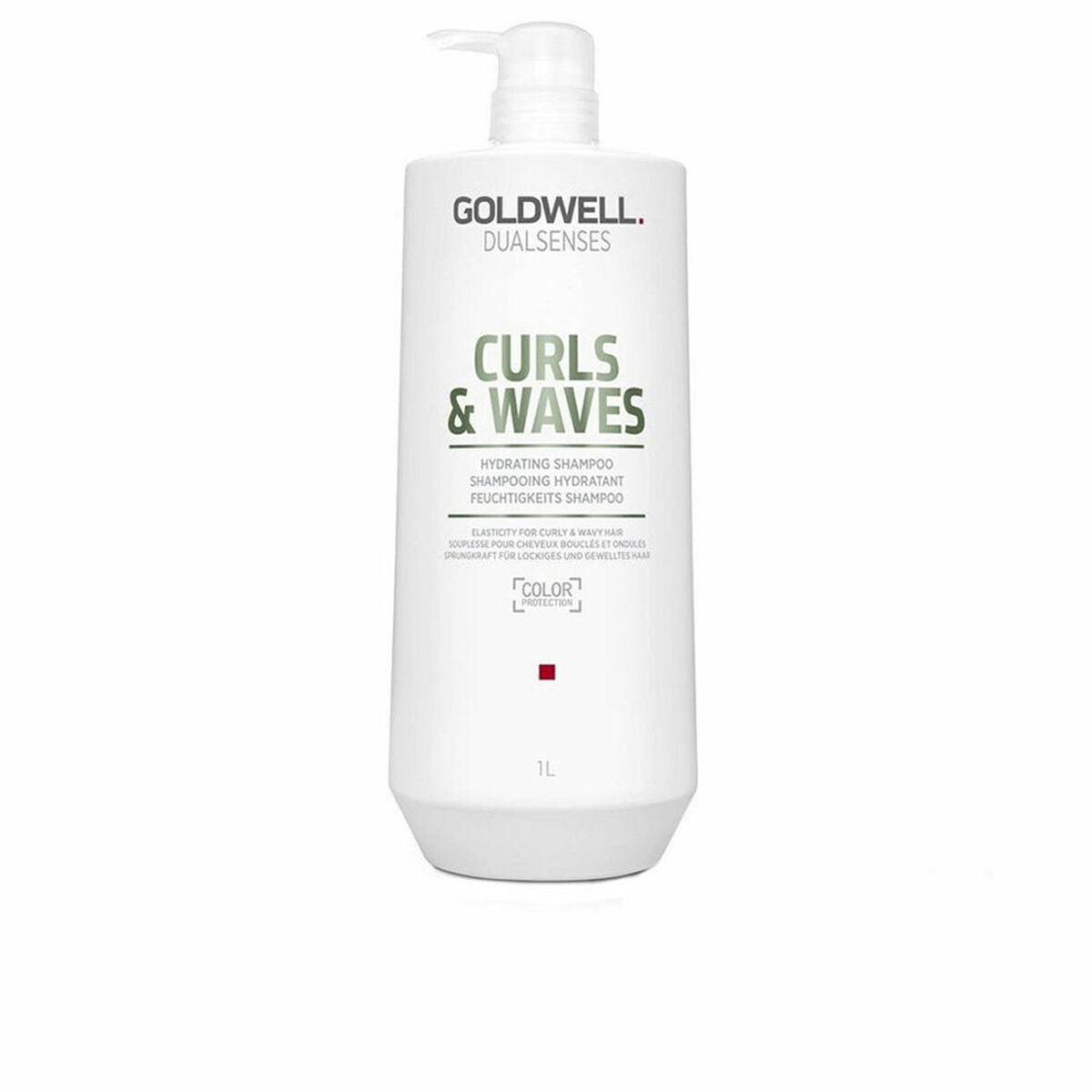 Shampoo Goldwell Curls Waves 1 L - Schoonheid, Haarverzorging - Goldwell
