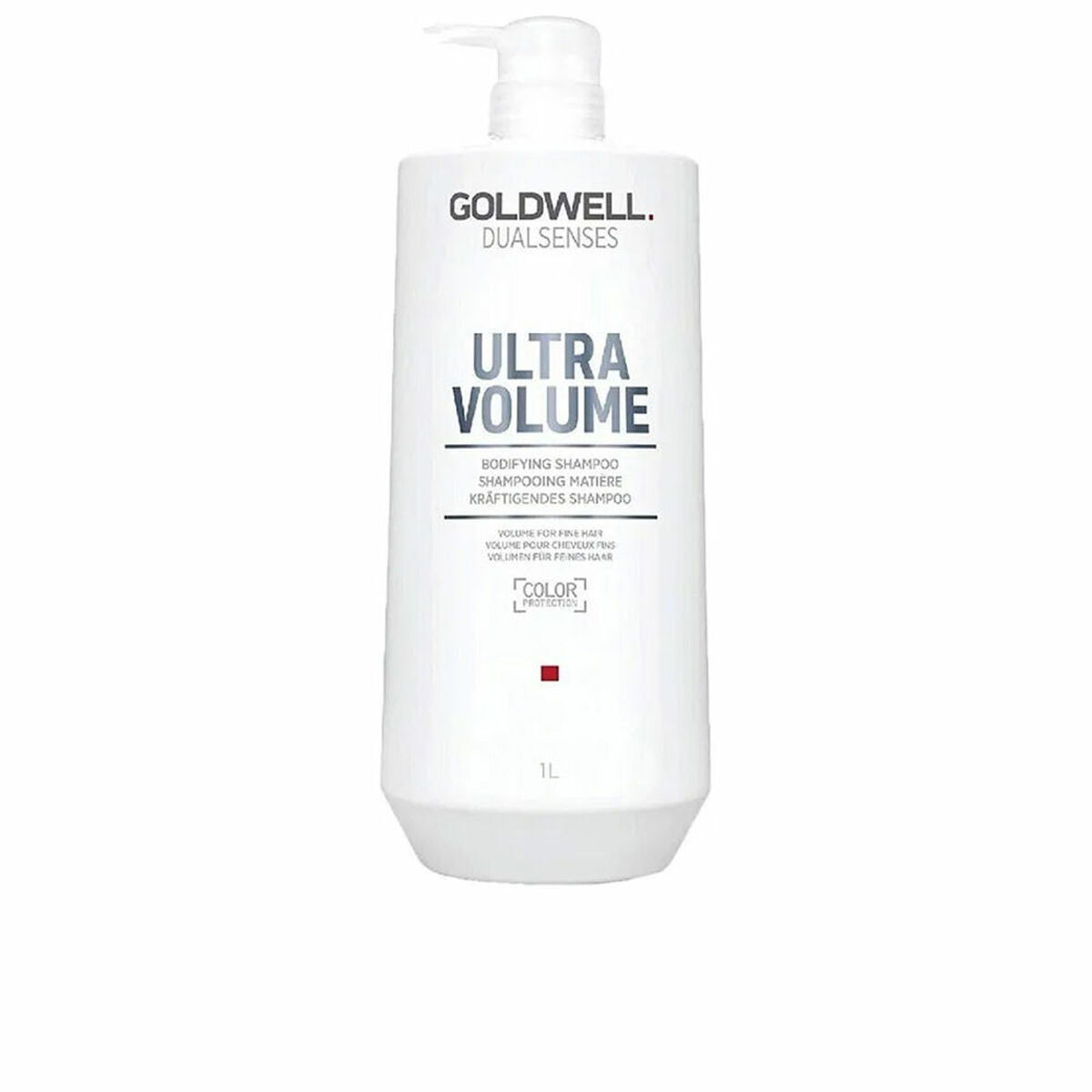 Verdikkende Shampoo Goldwell Ultra Volume 1 L