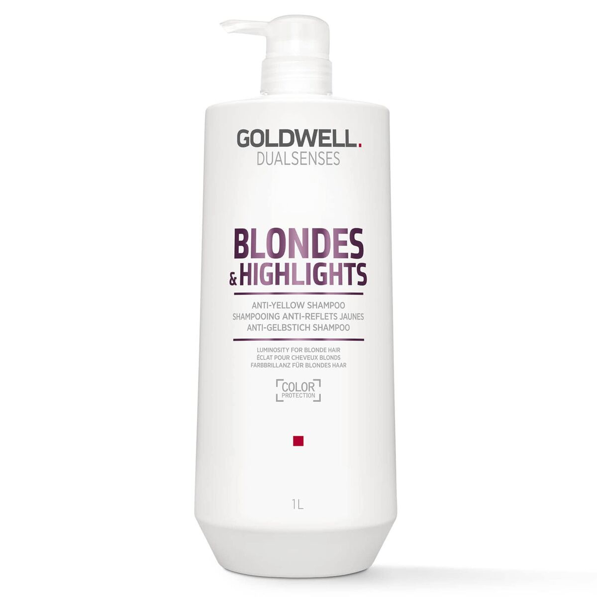 Shampoo Goldwell Blondes Highlights
