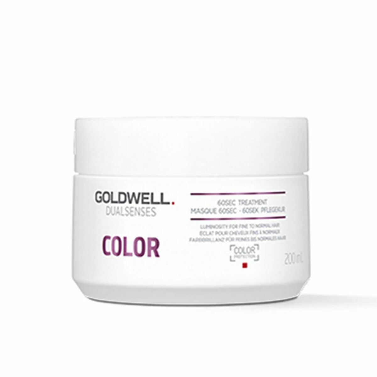 Color Protector Cream Goldwell Color 200 ml - Schoonheid, Haarverzorging - Goldwell
