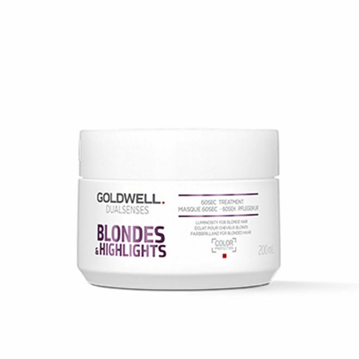 Verhelderend Masker Blond Goldwell Blondes Highlights 200 ml