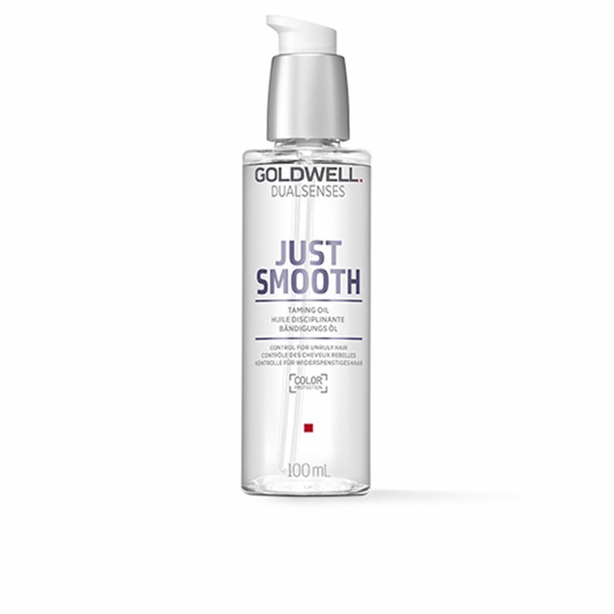 Haarmasker Goldwell DUALSENSES JUST SMOOTH 100 ml