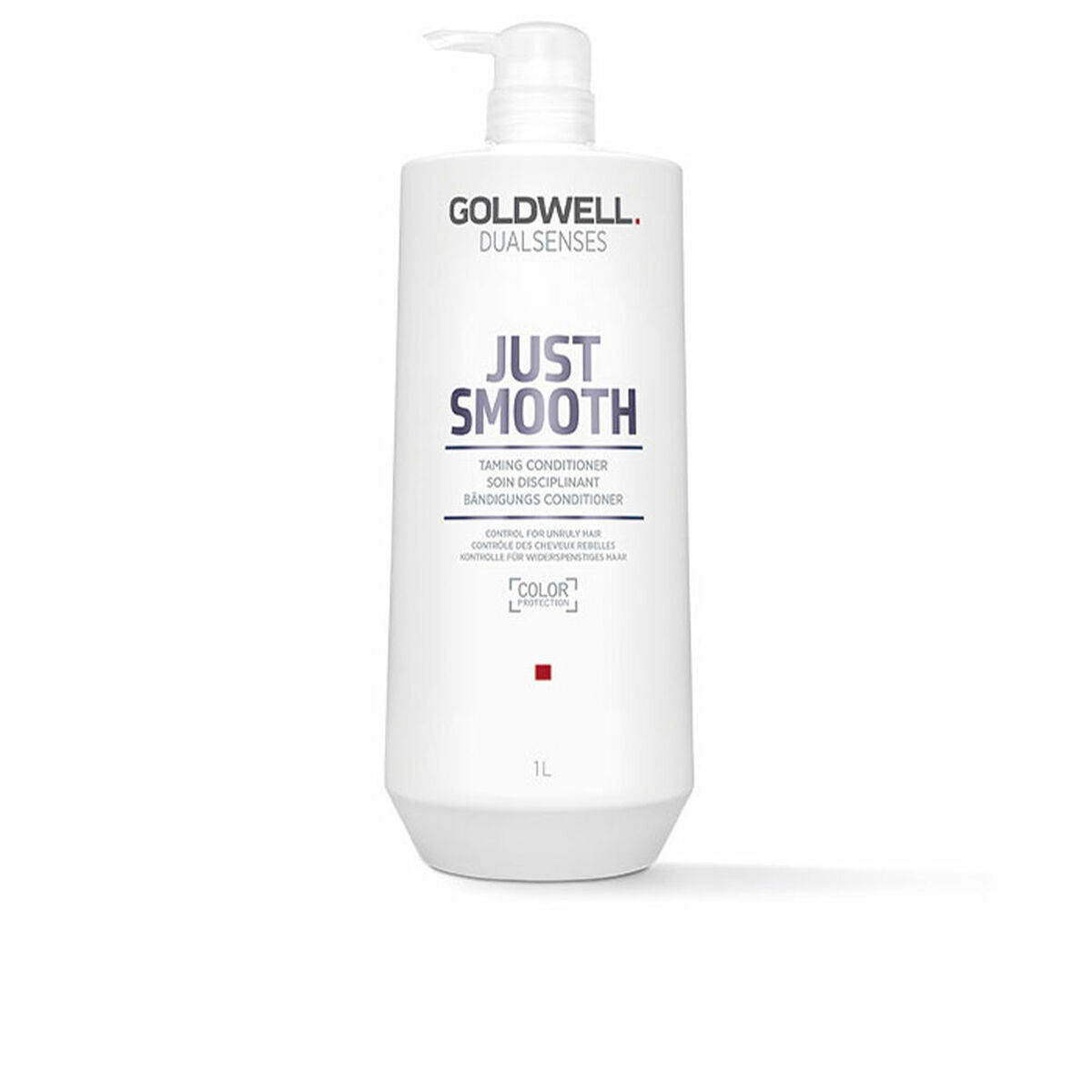 Hydraterende conditioner Goldwell Just Smooth 1 L