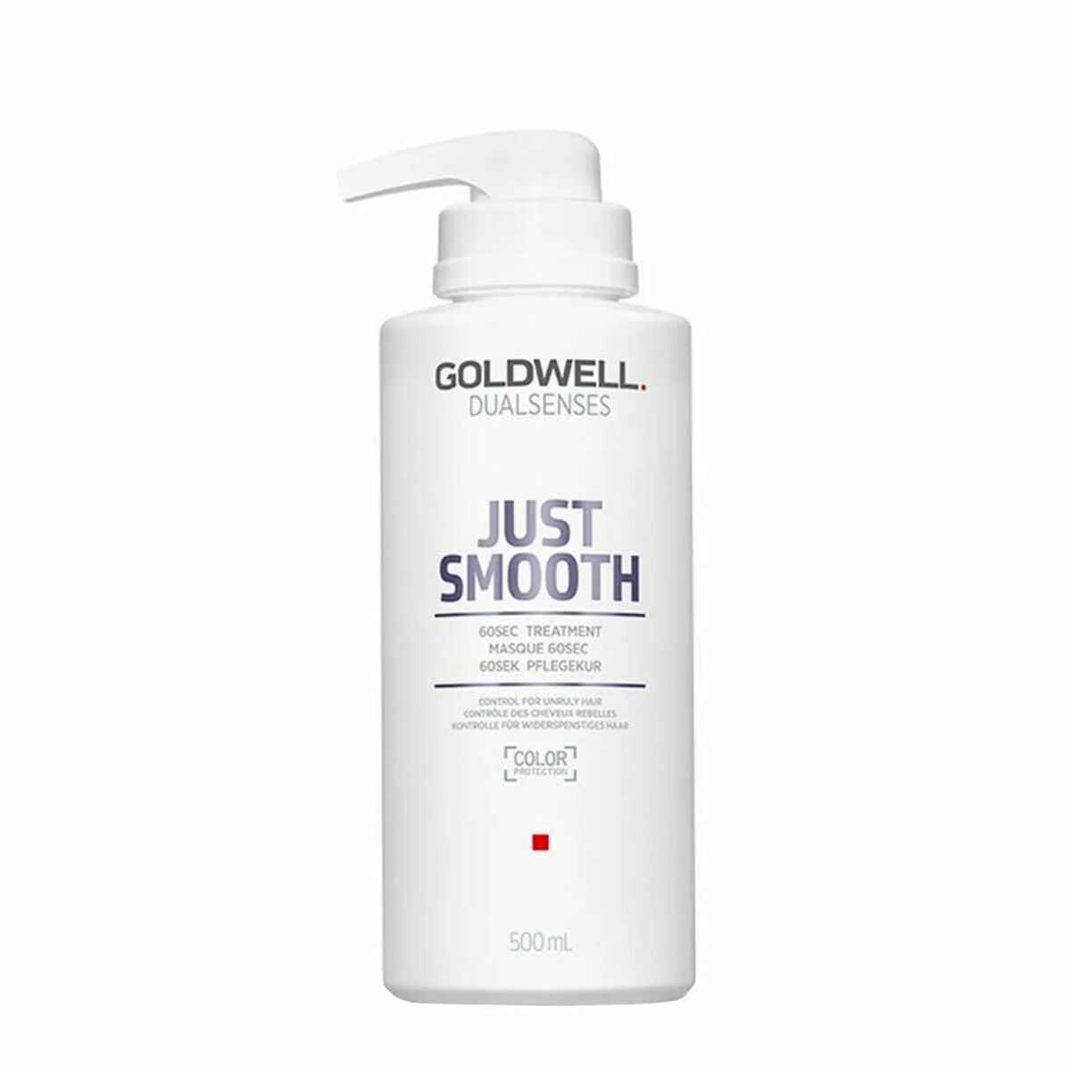 Styling Crème Goldwell Just Smooth 500 ml