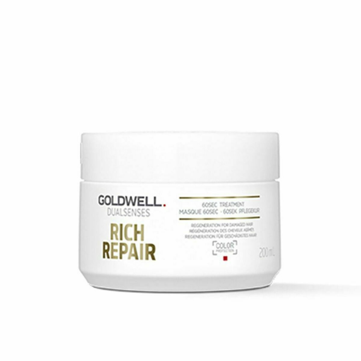 Styling Crème Goldwell Rich Repair 200 ml - Schoonheid, Haarverzorging - Goldwell