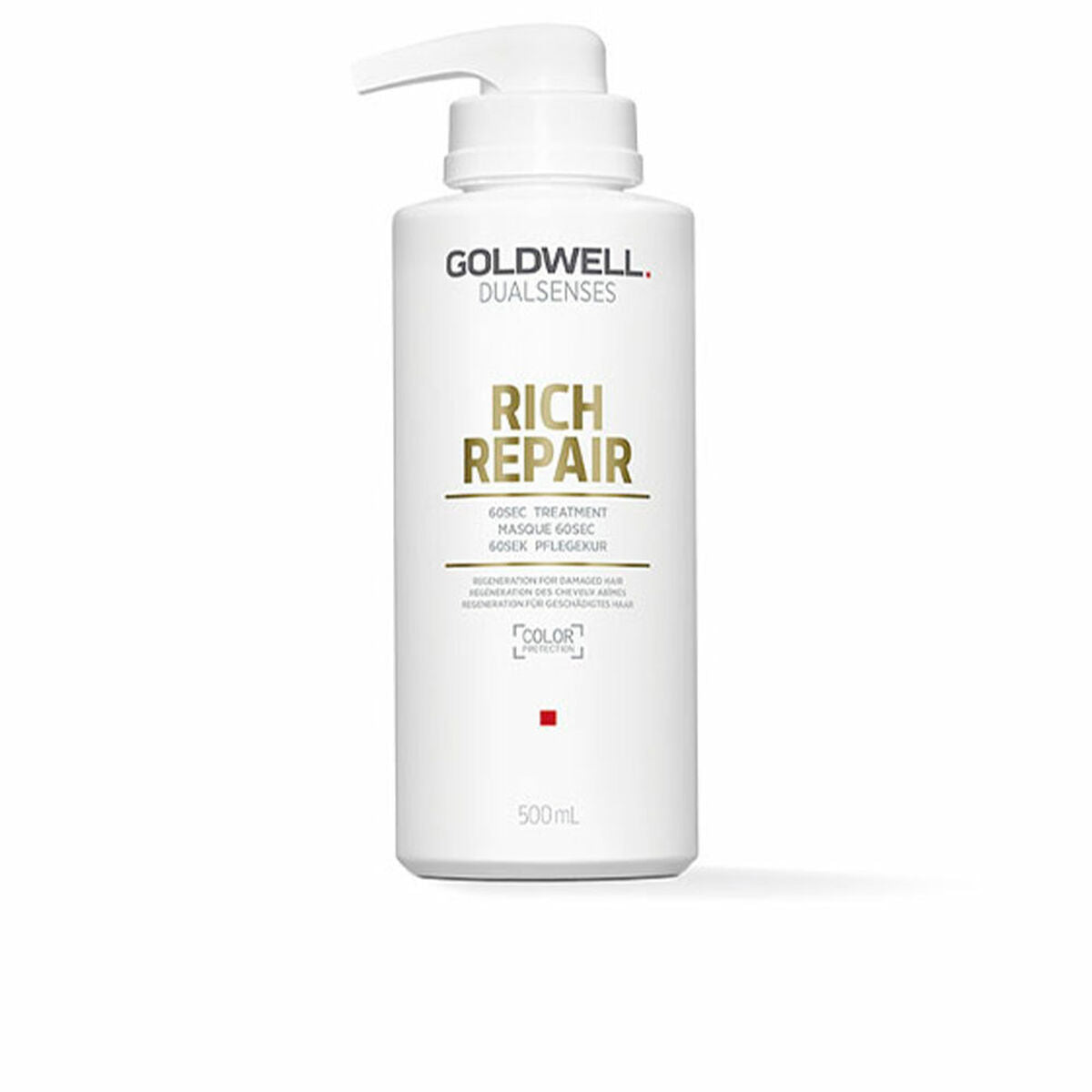 Herstellend Haar Masker Goldwell Rich Repair 500 ml