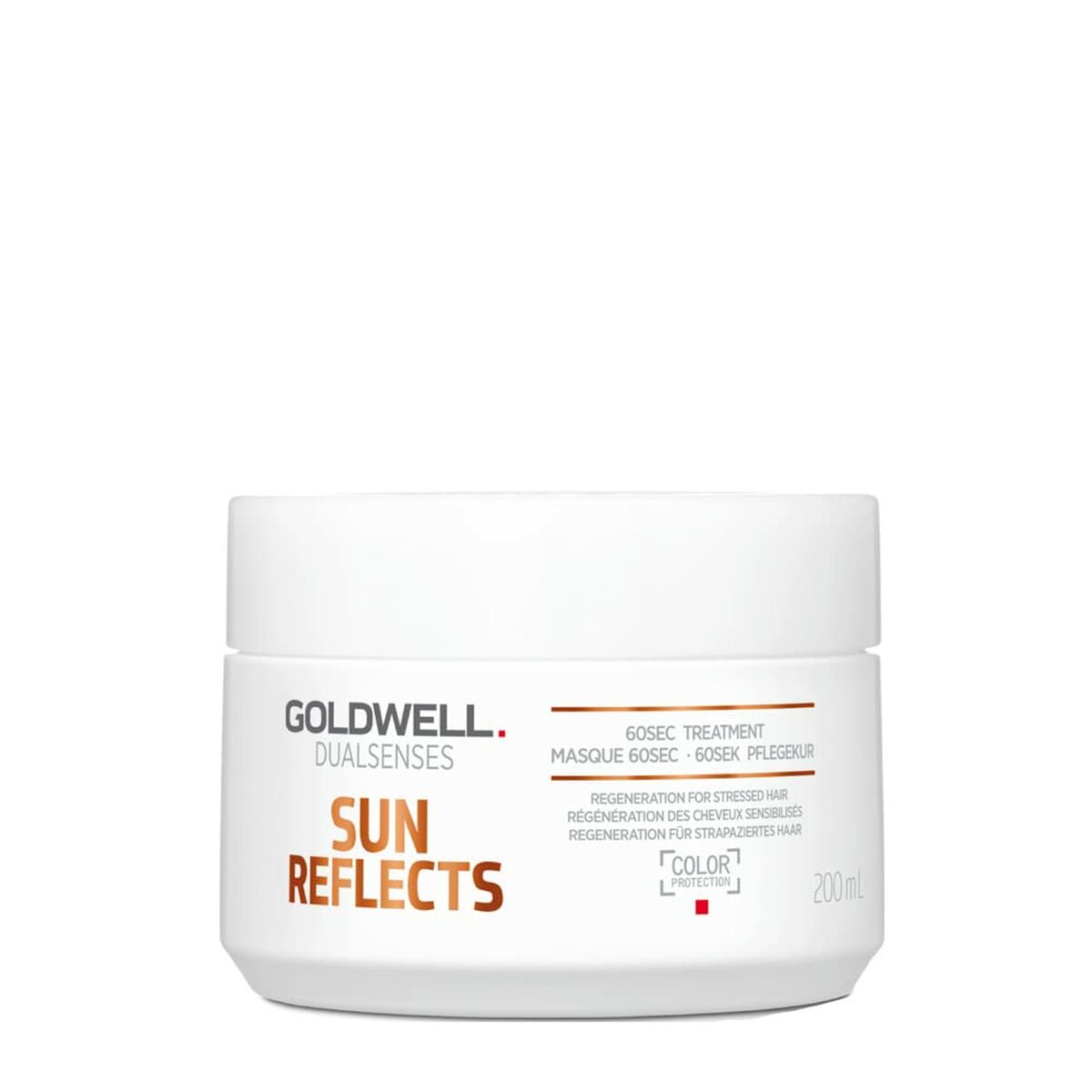 Haarmasker Goldwell SUN REFLECTS 200 ml