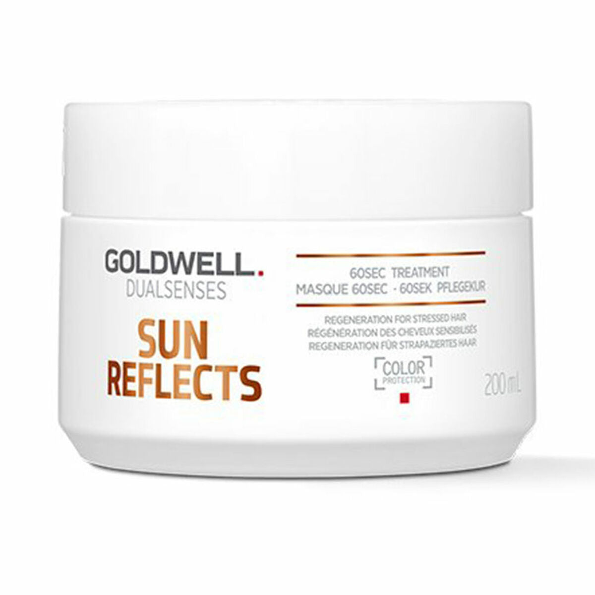 Haarmasker Goldwell SUN REFLECTS 200 ml