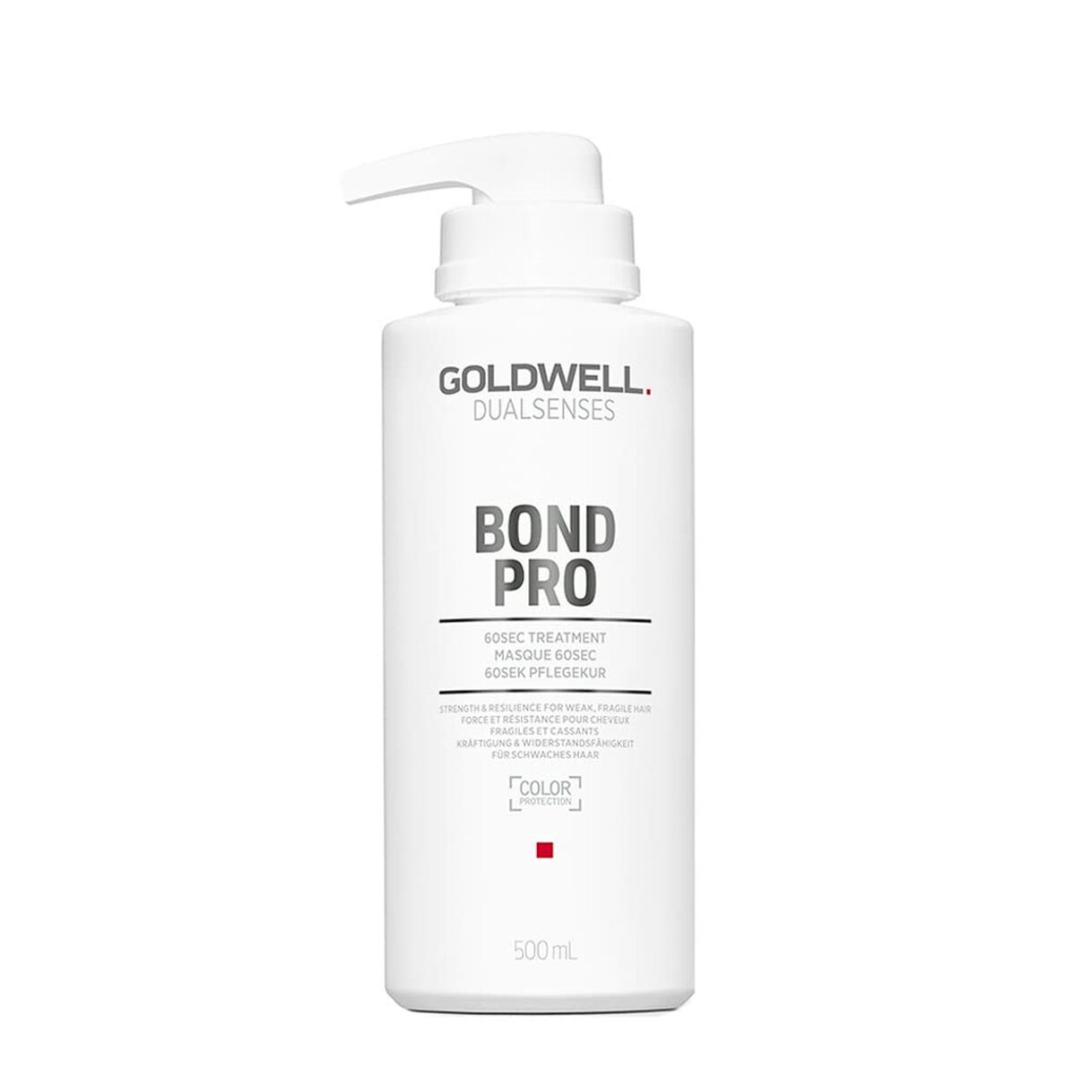 Haarmasker Goldwell Dualsanses Bond Pro 500 ml