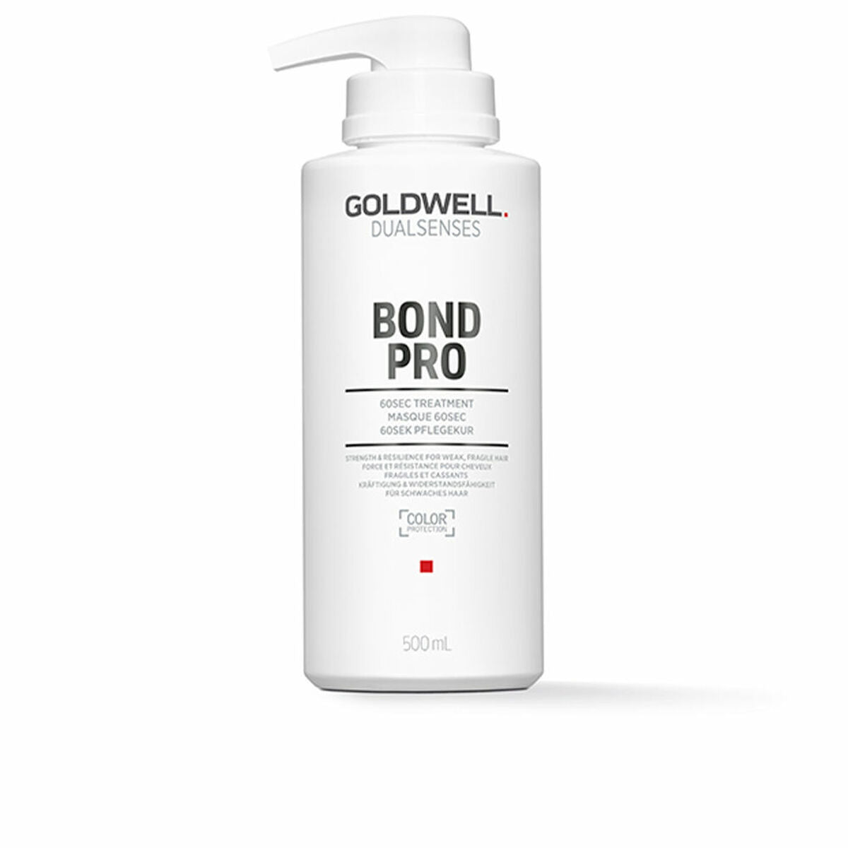 Masker voor Fijn Haar Goldwell Bond Pro 500 ml