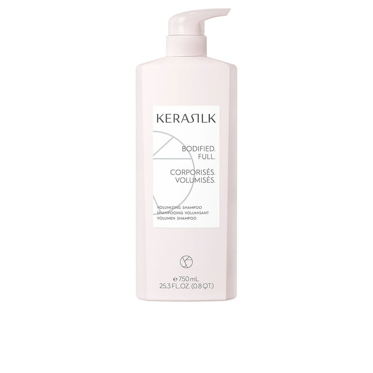 Shampoo Kerasilk ESSENTIALS 750 ml