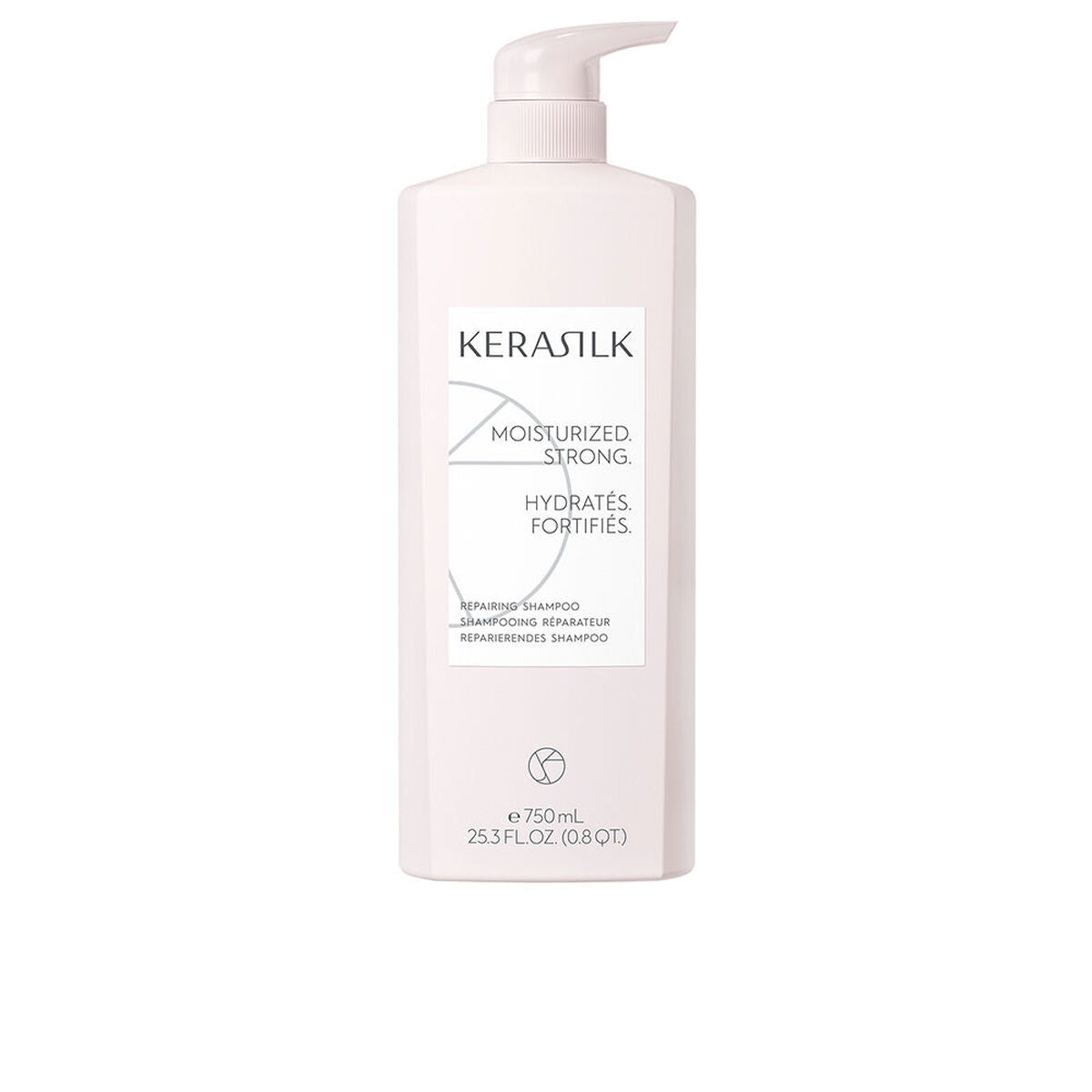 Shampoo Kerasilk ESSENTIALS 750 ml - Schoonheid, Haarverzorging - Kerasilk