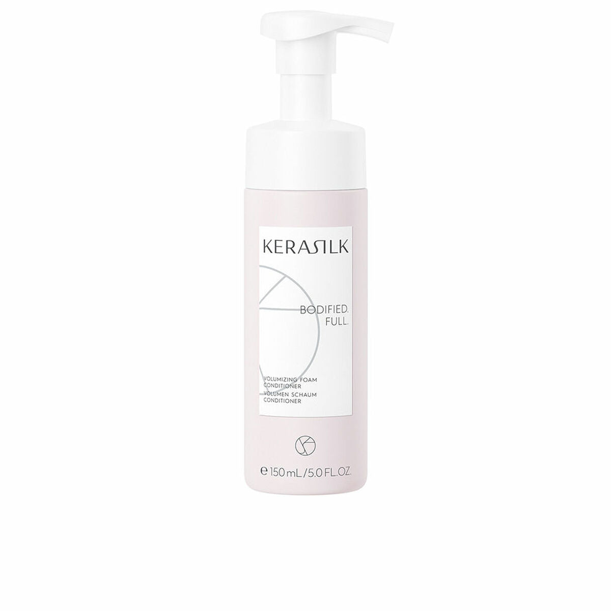 Verdikkende Conditioner Kerasilk Essentials 150 ml