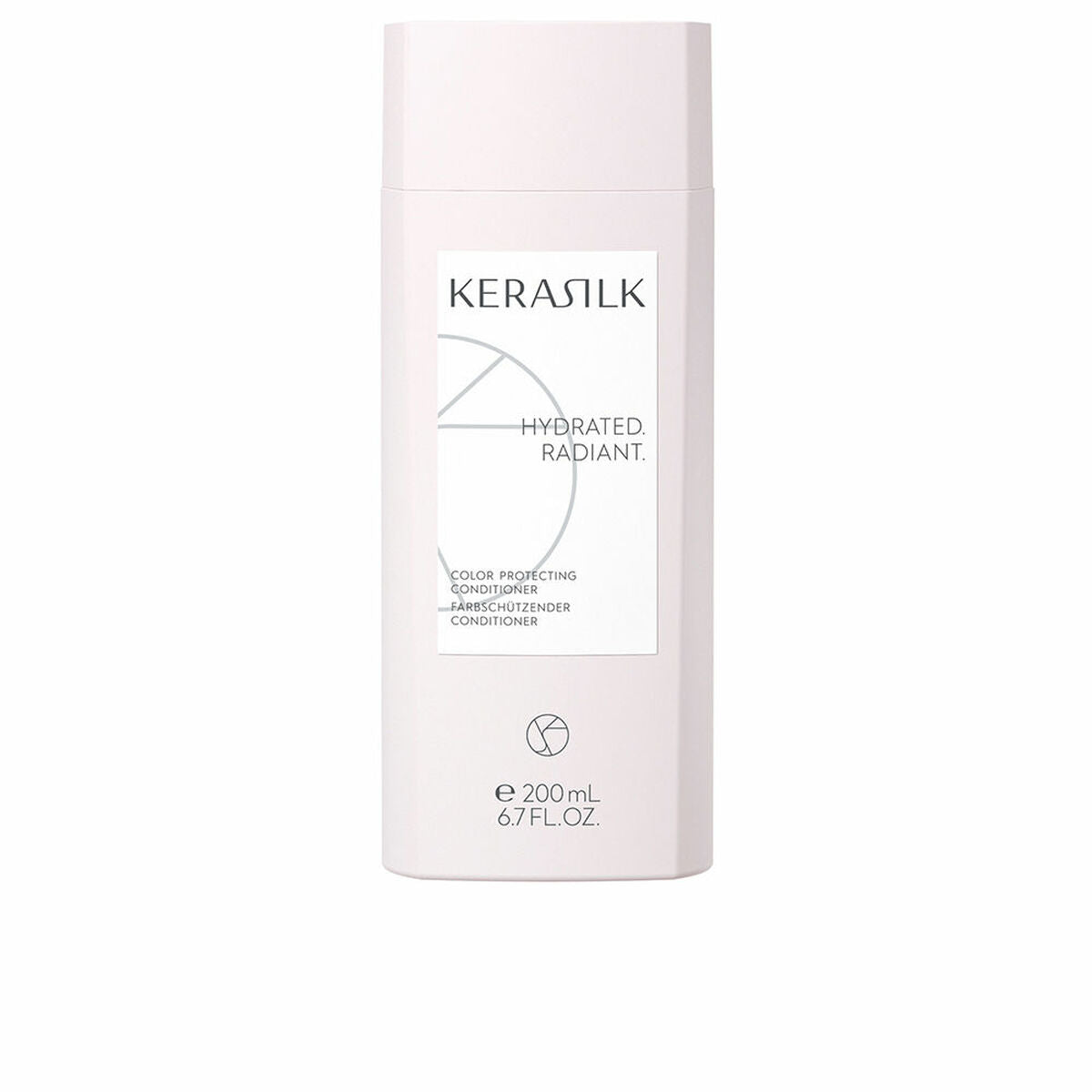 Kleurbeschermende Conditioner Kerasilk Essentials 200 ml