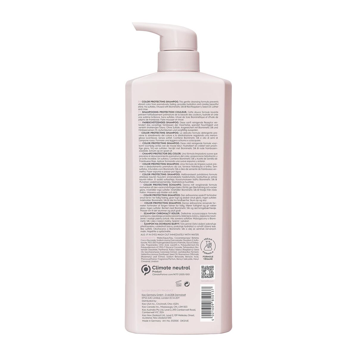 Conditioner Kerasilk ESSENTIALS 750 ml