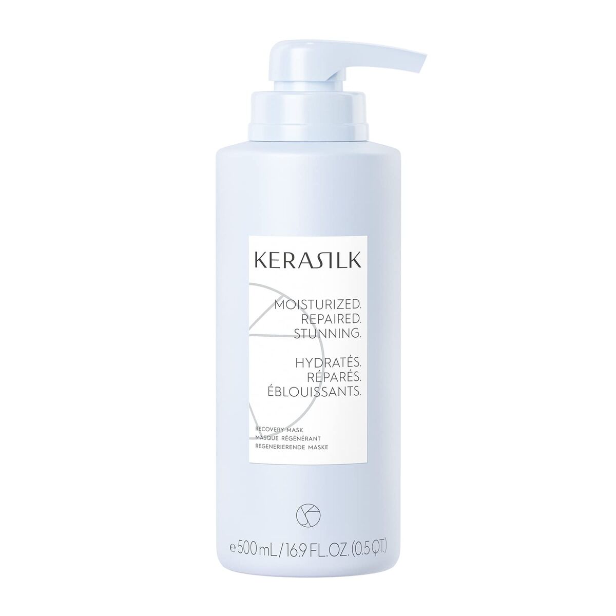 Haarmasker Kerasilk SPECIALISTS 500 ml