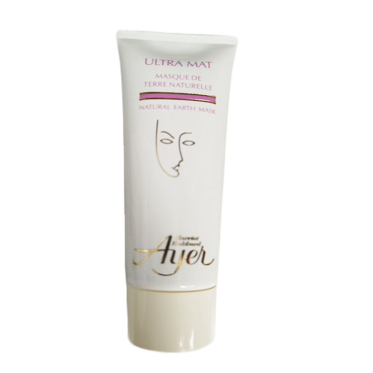 Gezichtsmasker Ayer Ultramat Terre Naturelle 100 ml - Schoonheid, Huidverzorging - Ayer