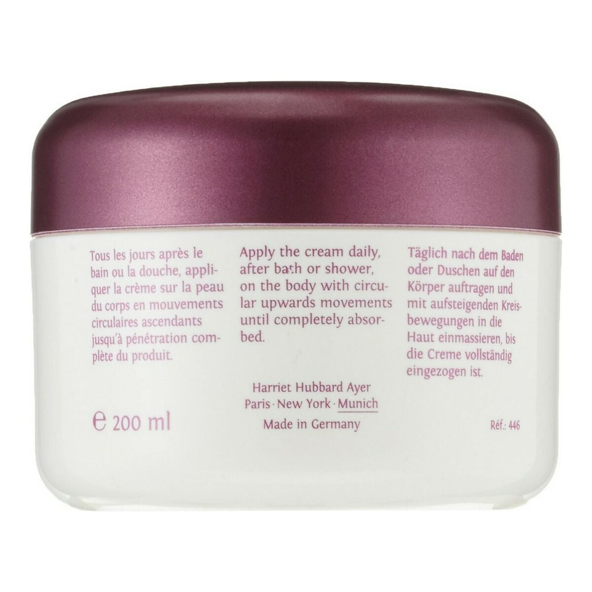 Lichaamscrème Florayer Body Nourishing Ayer (200 ml) - Schoonheid, Huidverzorging - Ayer