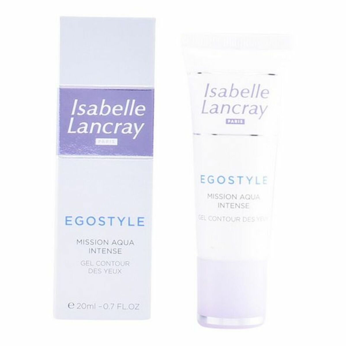Gel voor Ooggebied Isabelle Lancray Egostyle 20 ml
