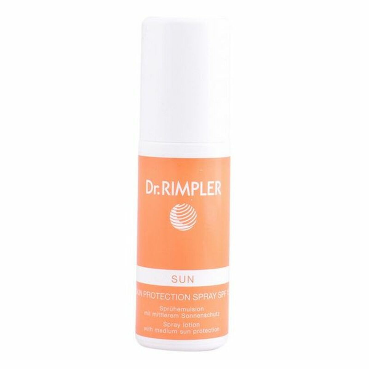 Zonnebrand crème Dr. Rimpler Sun Spf 15 100 ml