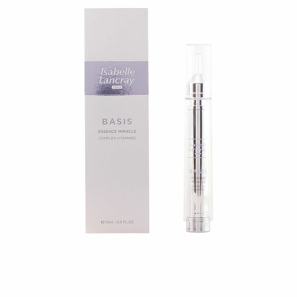 Gezichtsserum Isabelle Lancray Essence Miracle E 15 ml Vitamine E