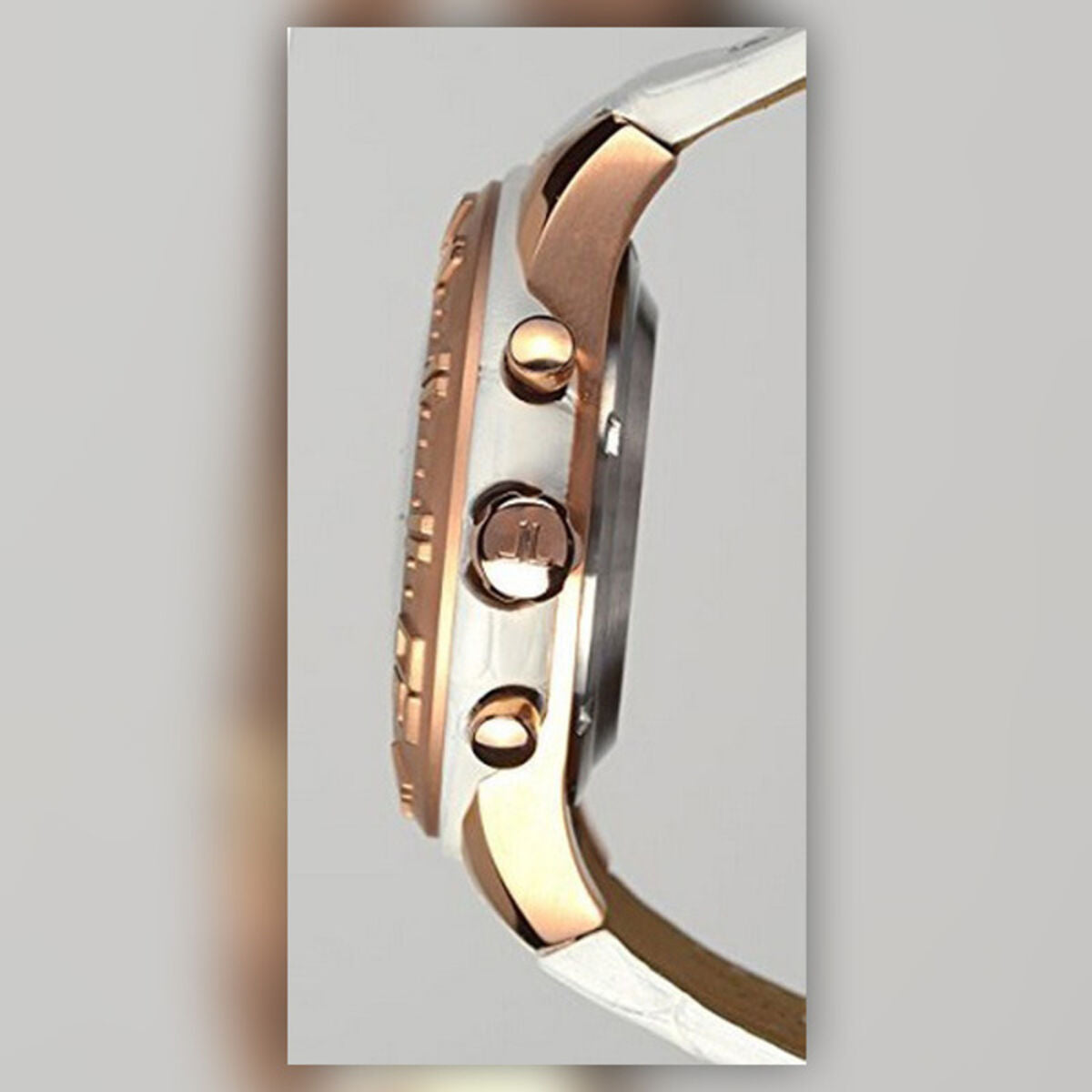 Horloge Uniseks Jacques Lemans 1 - 1772F (Ø 45 mm) - Klokken, Heren - Jacques Lemans