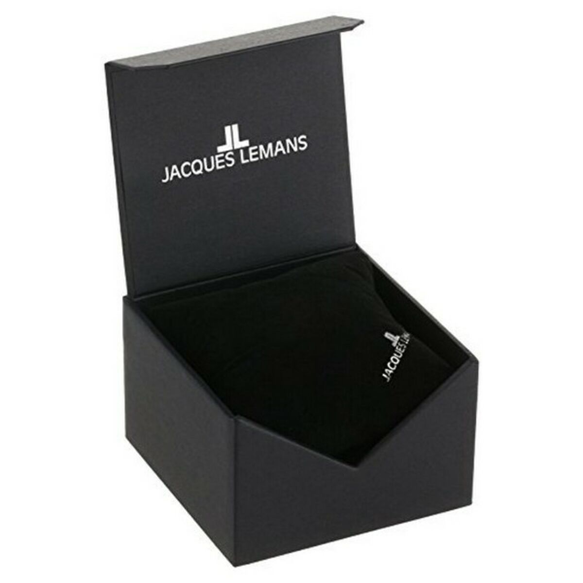 Horloge Uniseks Jacques Lemans KC - 104B (Ø 44 mm) - Klokken, Heren - Jacques Lemans