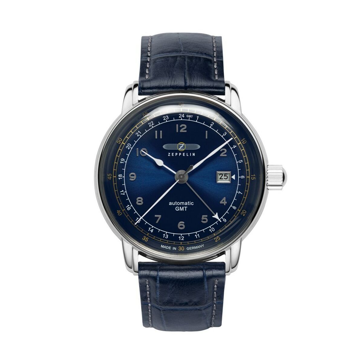 Horloge Heren Zeppelin 7668 - 3 - Klokken, Heren - Zeppelin