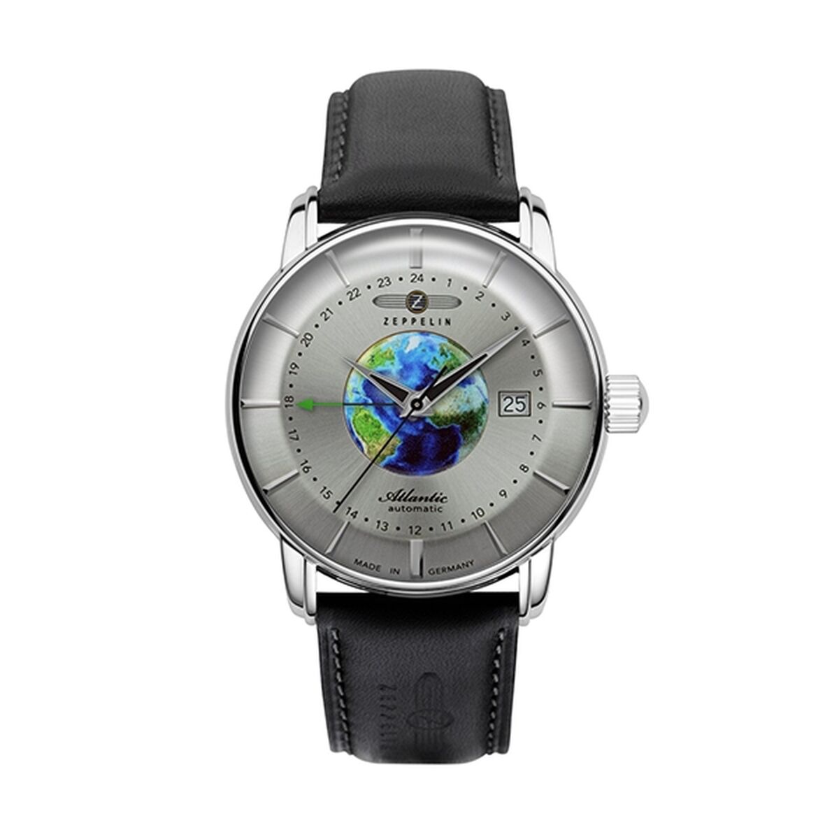 Horloge Heren Zeppelin 8468 - 1 - Klokken, Heren - Zeppelin