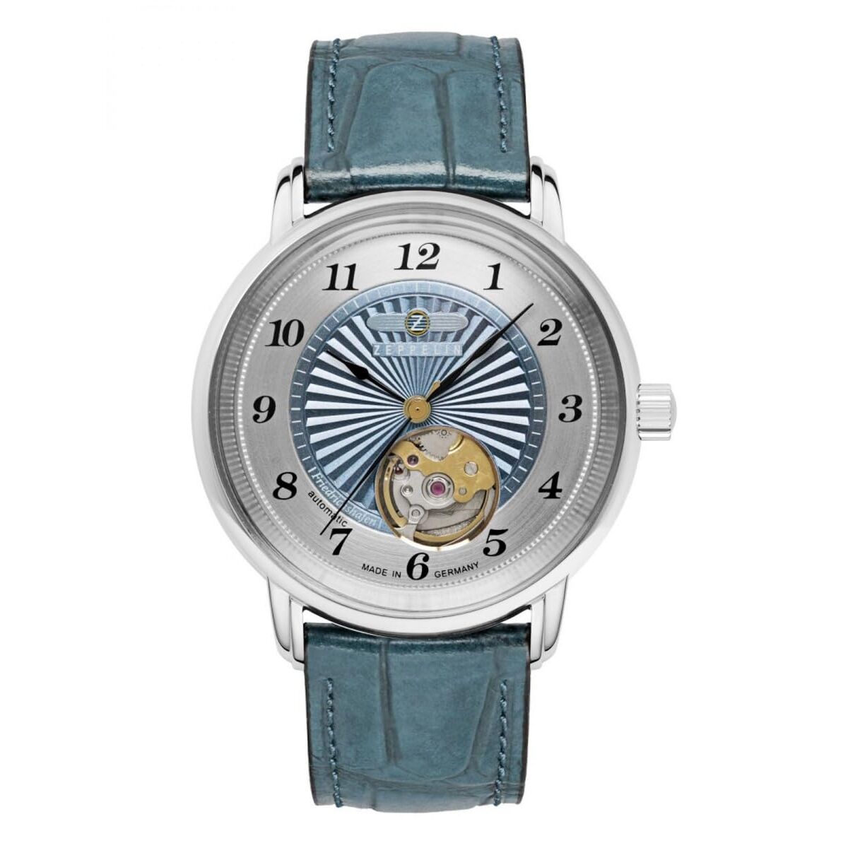 Horloge Heren Zeppelin 8556 - 3 - Klokken, Heren - Zeppelin