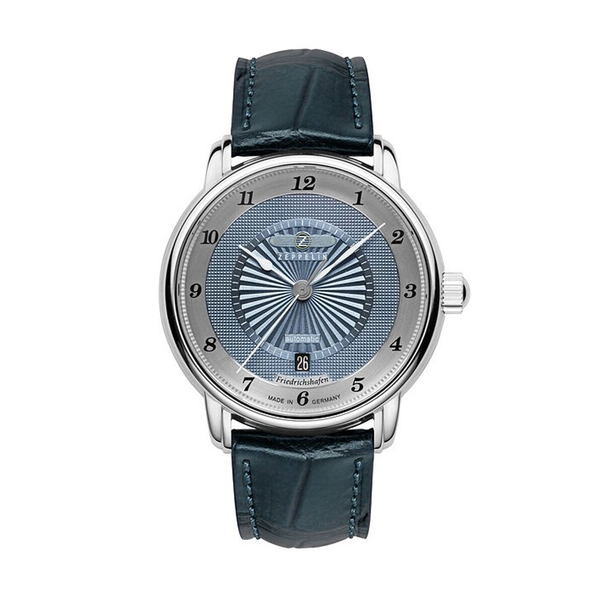 Horloge Heren Zeppelin 8556 - 3 - Klokken, Heren - Zeppelin