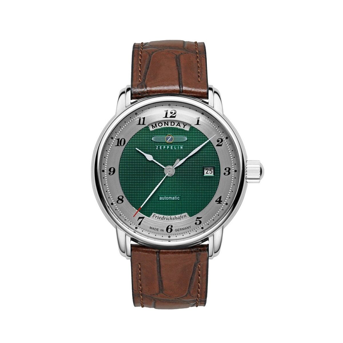 Horloge Heren Zeppelin 8562 - 2 - Klokken, Heren - Zeppelin