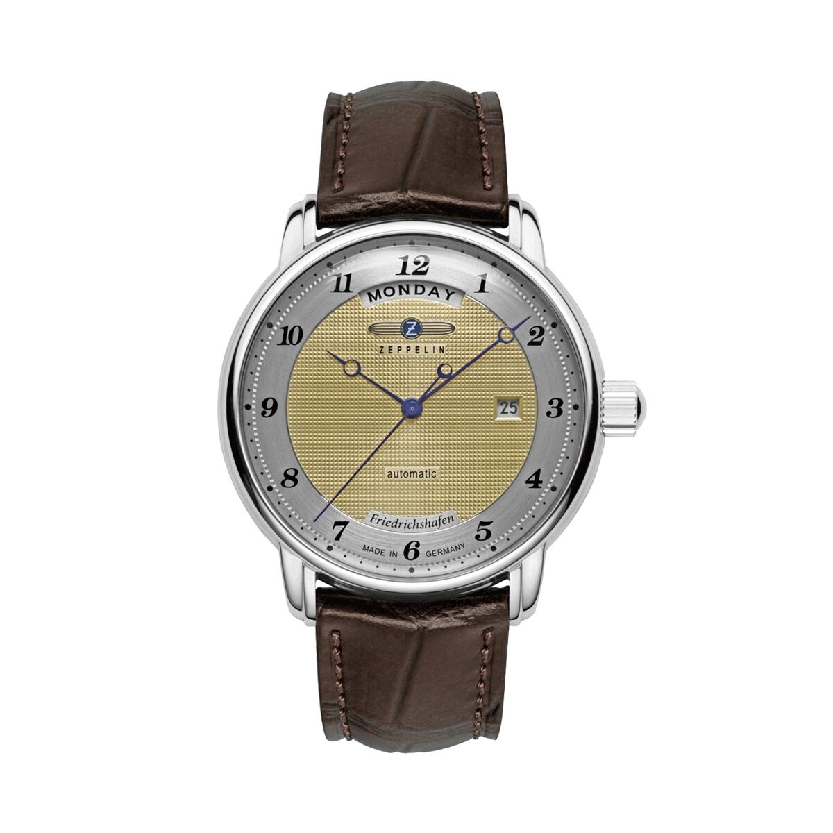 Horloge Heren Zeppelin 8562-5