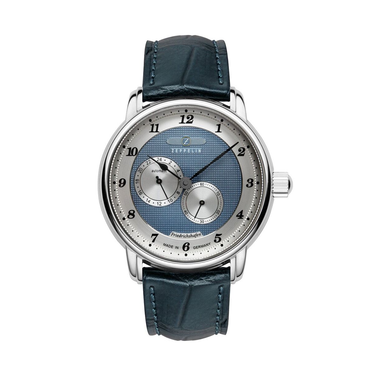 Horloge Heren Zeppelin 8568 - 3 - Klokken, Heren - Zeppelin