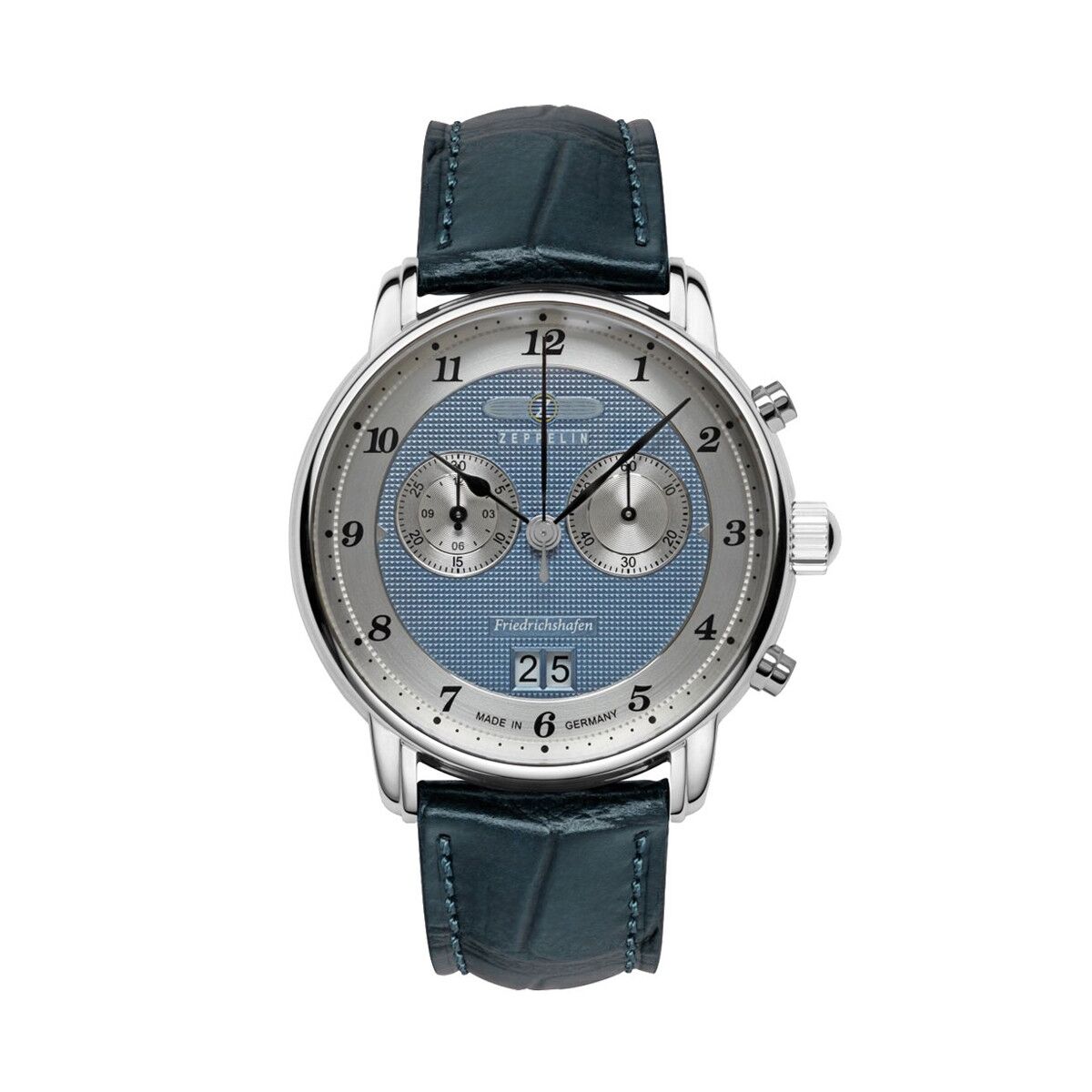 Horloge Heren Zeppelin 8584 - 3 - Klokken, Heren - Zeppelin