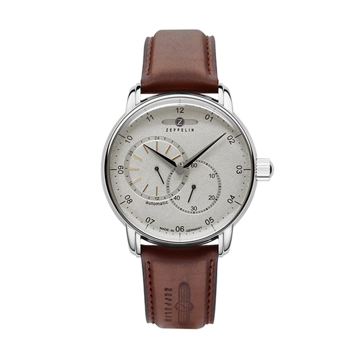Horloge Heren Zeppelin