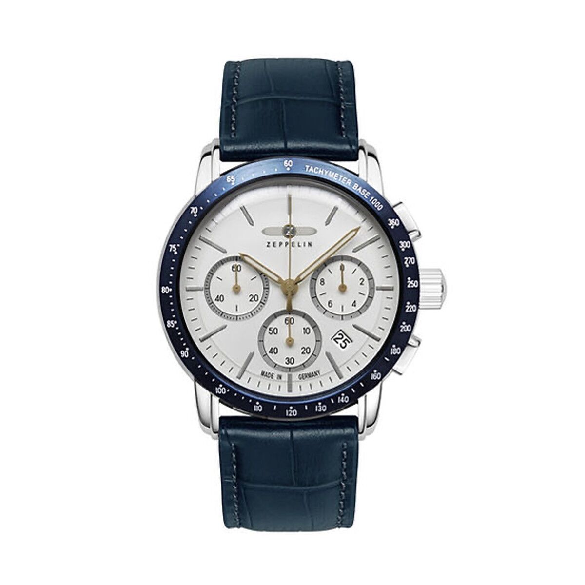 Horloge Heren Zeppelin 8878-1