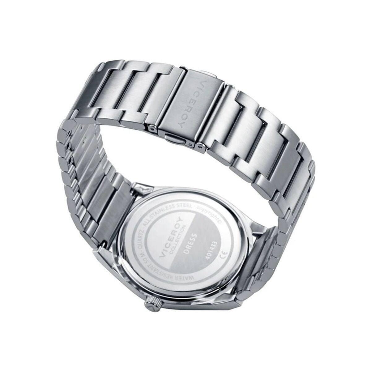 Horloge Heren Viceroy 401433-07 (Ø 41 mm)