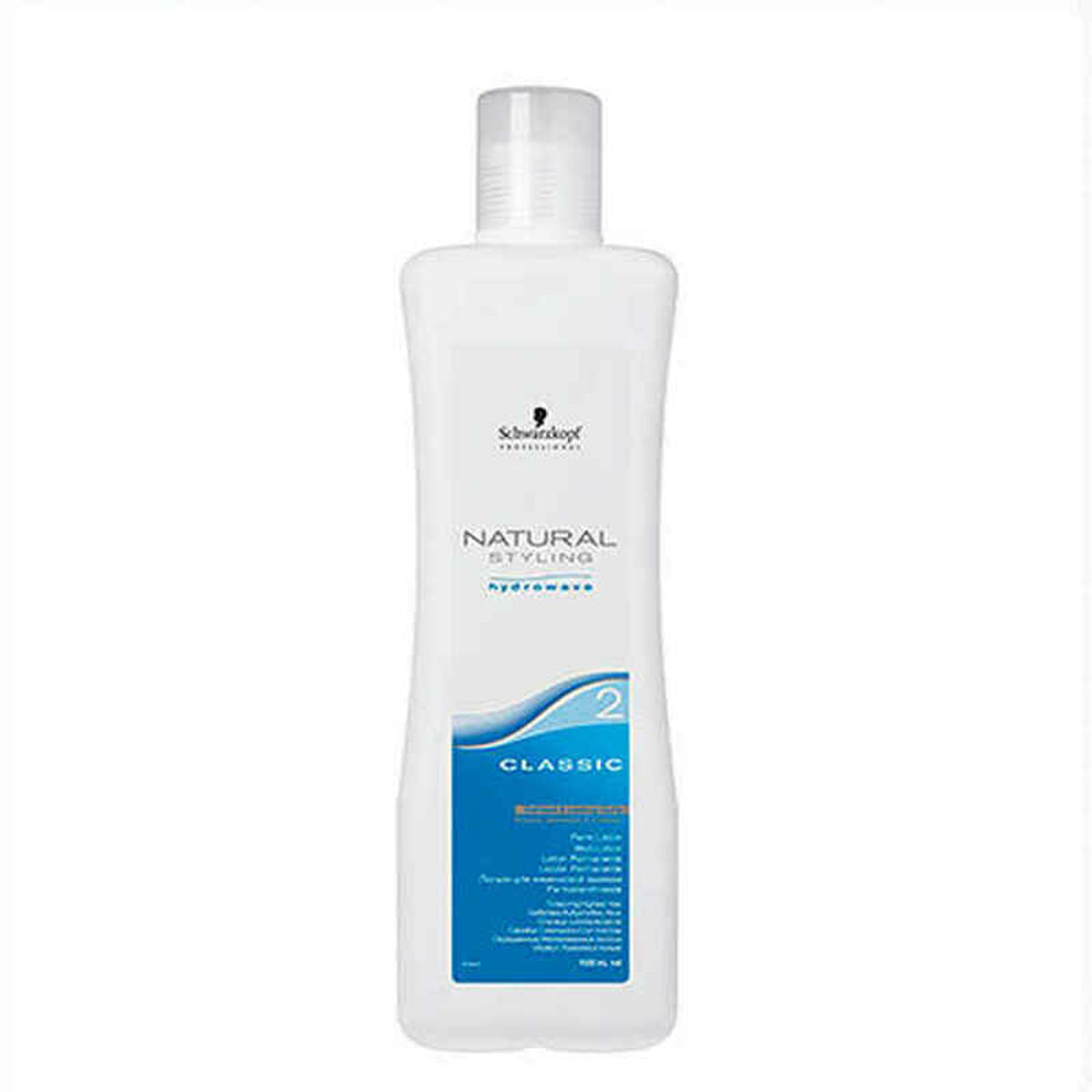Styling Crème Schwarzkopf Natural Styling Classic 2 (1000 ml) - Schoonheid, Haarverzorging - Schwarzkopf