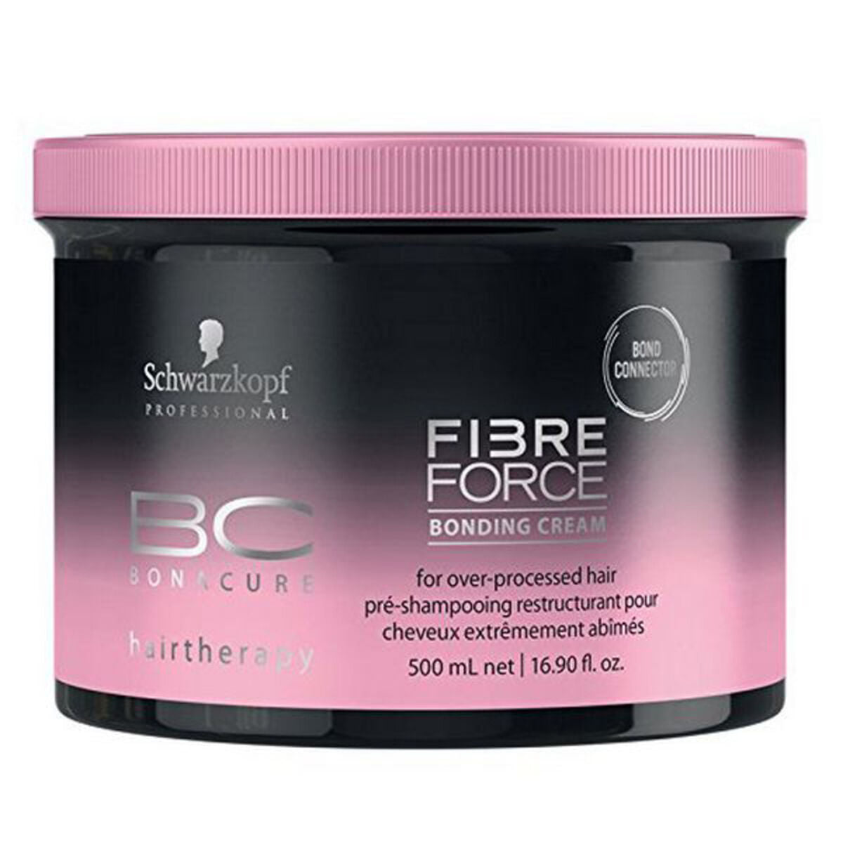 Haar Regenerator Schwarzkopf Bc Fibre Force 500 ml
