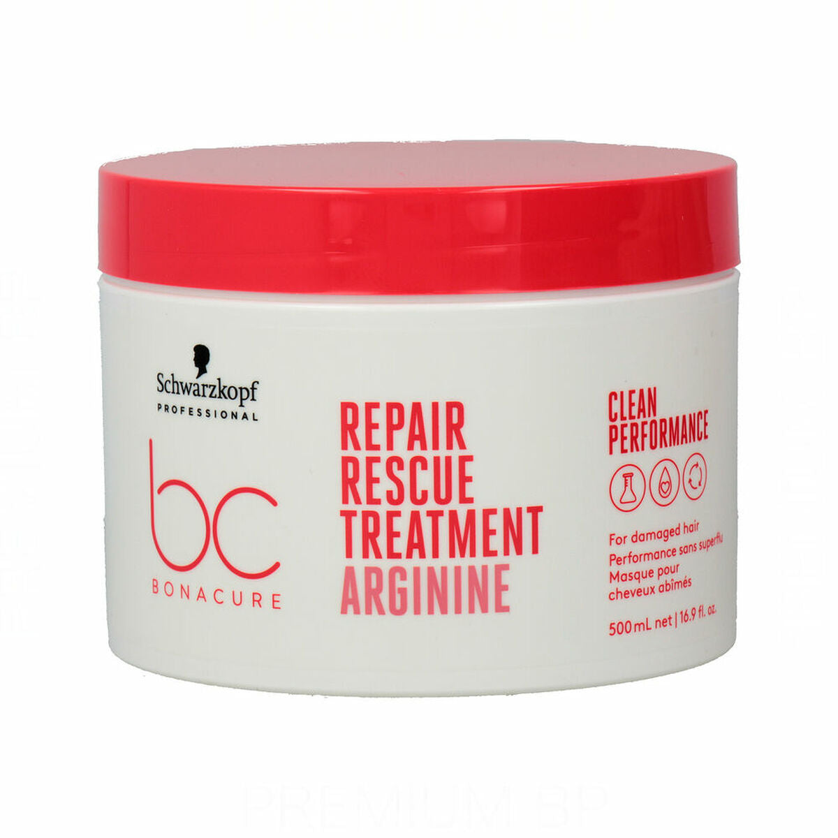 Herstellende Intense Kuur Schwarzkopf 2708289 500 ml - Schoonheid, Haarverzorging - Schwarzkopf