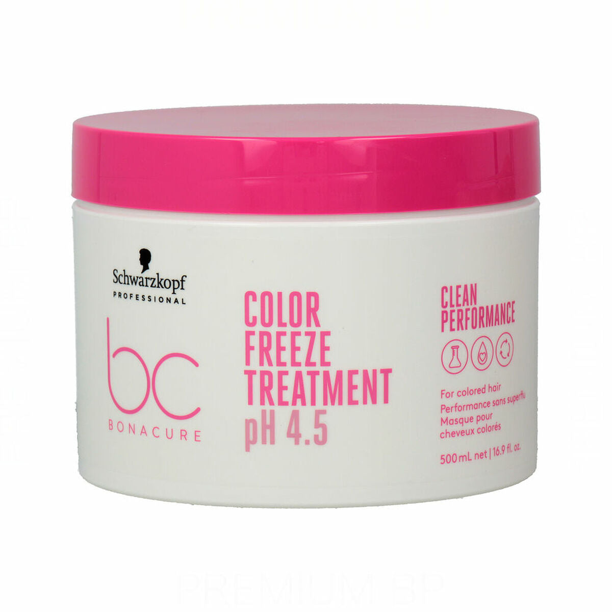 Masker voor gekleurd haar Schwarzkopf 17209 500 ml