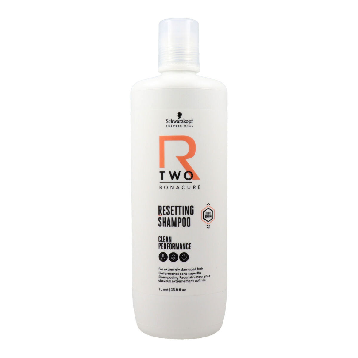 Shampoo Schwarzkopf Bonacure R Two Resetting 1 L - Schoonheid, Haarverzorging - Schwarzkopf