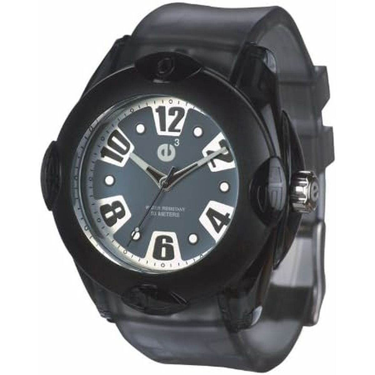 Horloge Uniseks Tendence 02013051 Wit