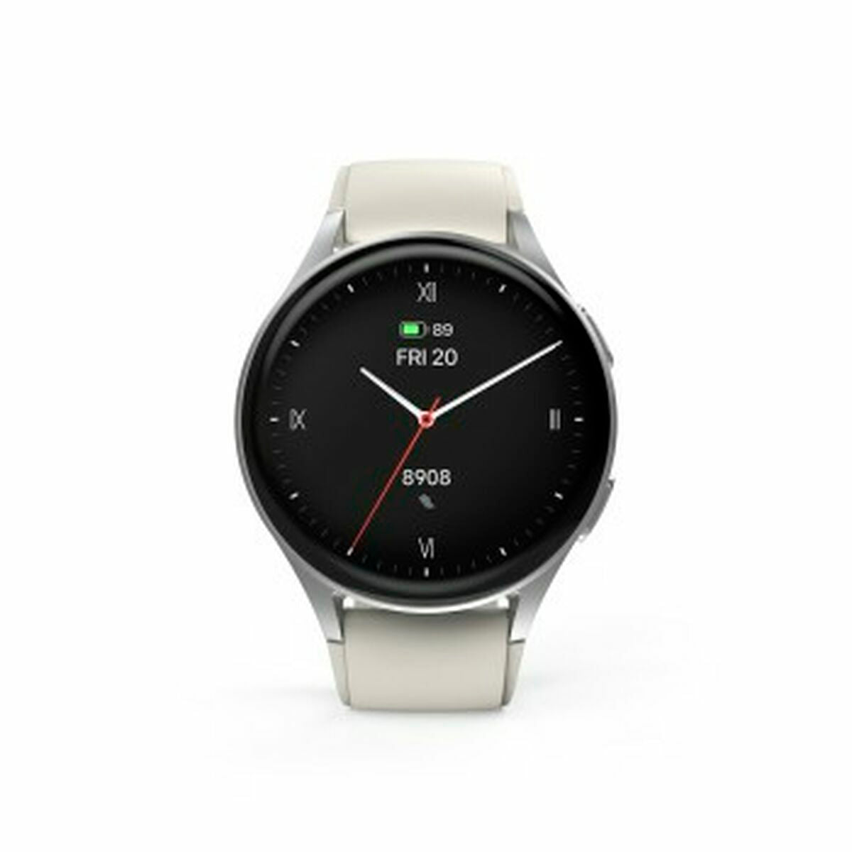 Smartwatch Hama 00178612 8900 Zilverkleurig 1,3" - Elektronica - Hama