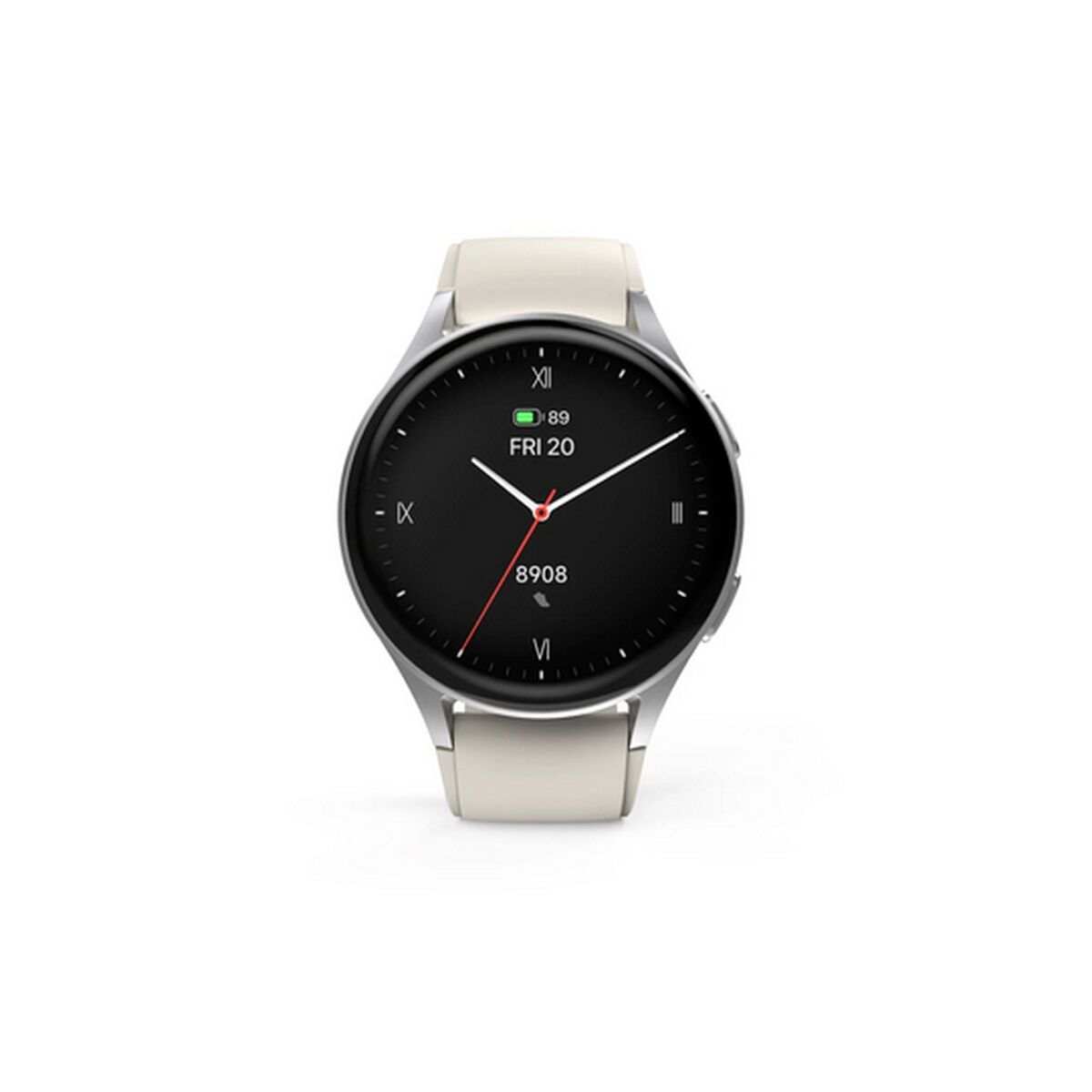 Smartwatch Hama 00178612 8900 Zilverkleurig 1,3" - Elektronica - Hama