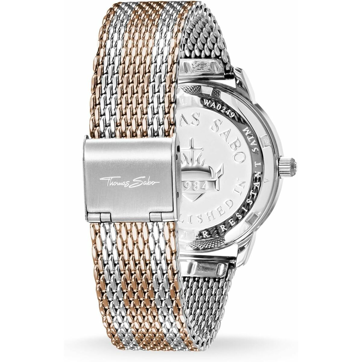 Horloge Dames Thomas Sabo WA02732832013 - Klokken, Vrouwen - Thomas Sabo